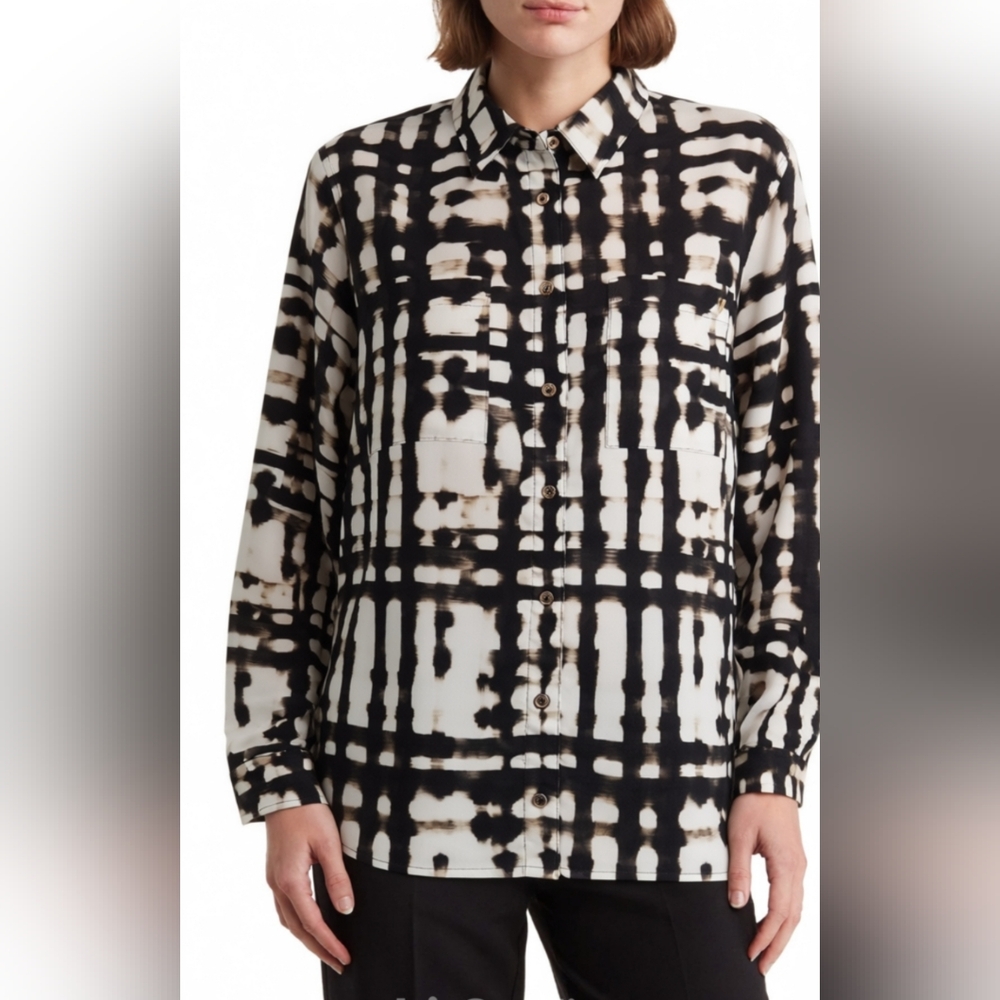 Calvin Klein Long sleeve Shirt Machine Washable